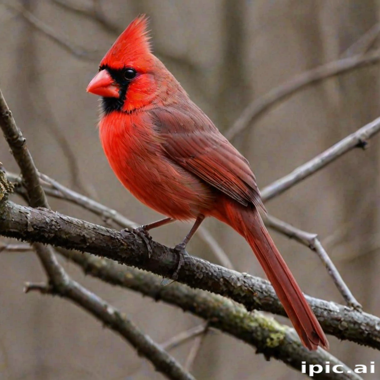 cardinal bird