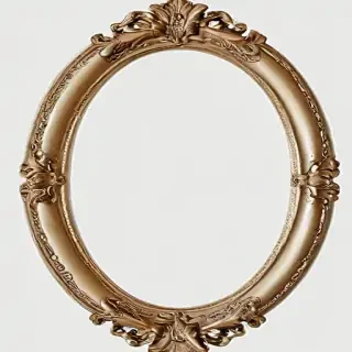 circle frame png