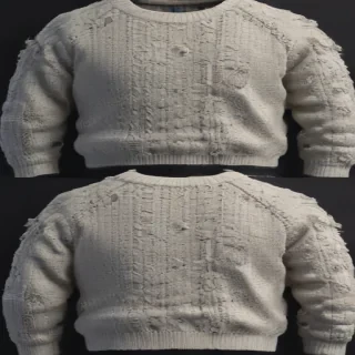 sweater mockup