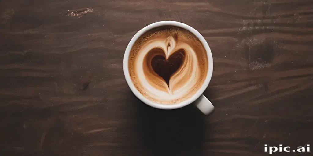 coffee aesthetic wallpaper