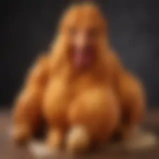 fried chicken png