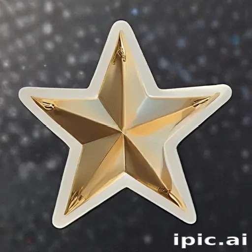 star sticker