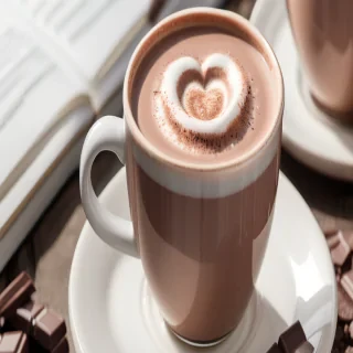 hot chocolate images