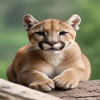 puma animal