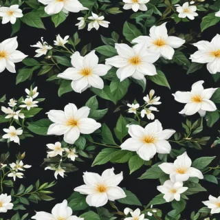 jasmine flower png