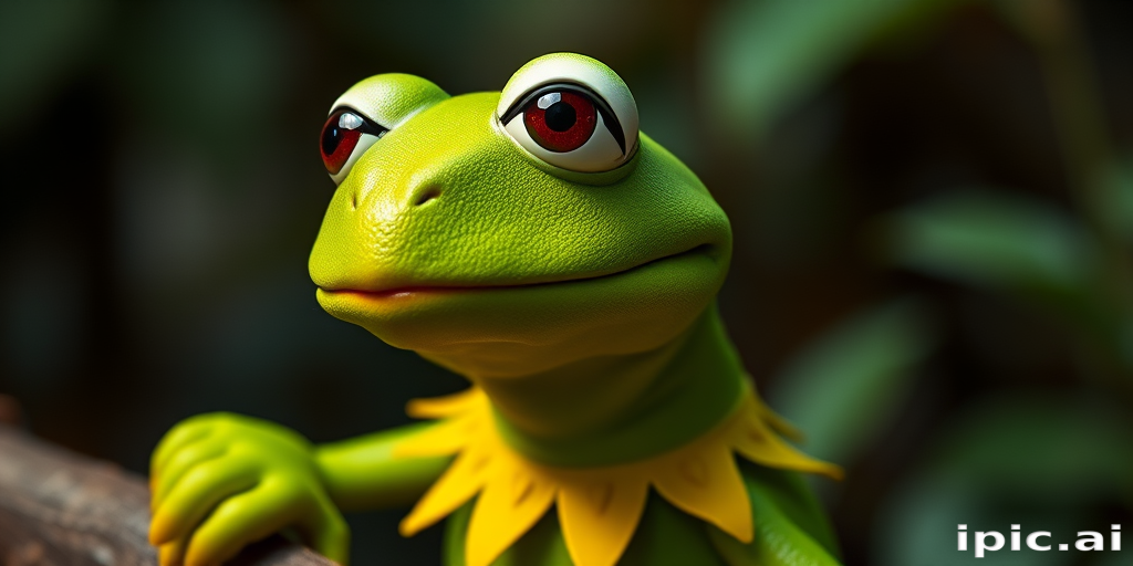 kermit the frog