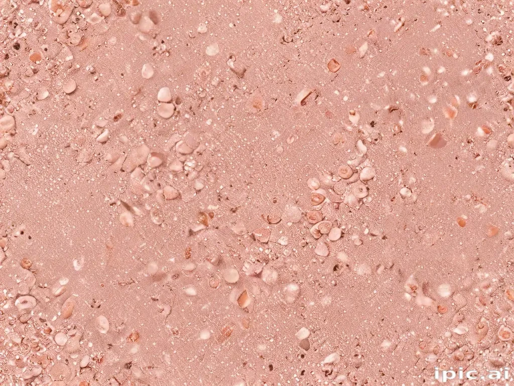 sparkly rose gold background