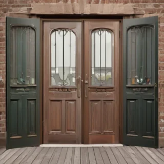 open door clipart