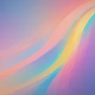 rainbow pastel background