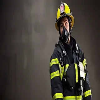 firefighter background