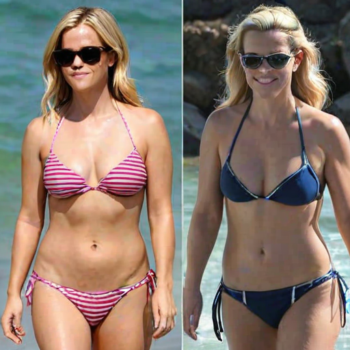 Reese Witherspoon in bikini