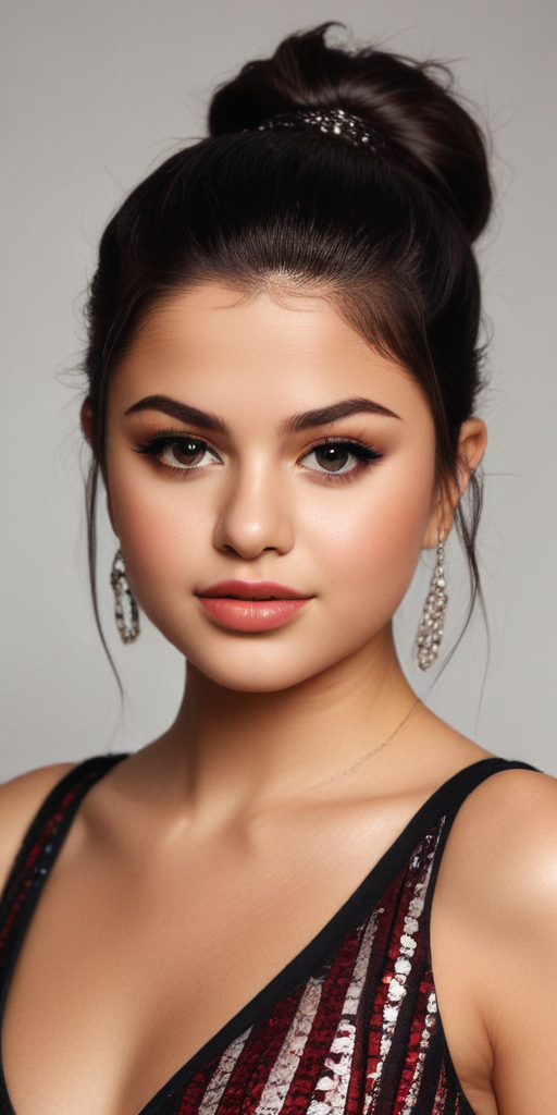 selena gomez how did she became famous