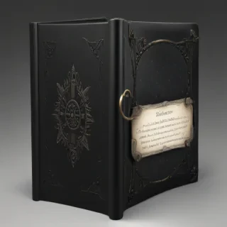black folder png