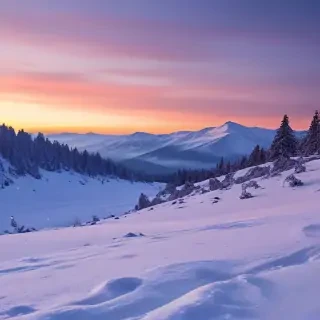 snow wallpaper iphone