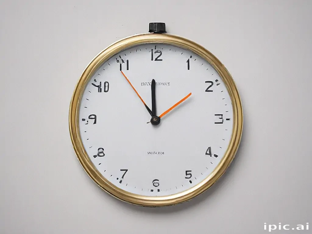 one minute timer