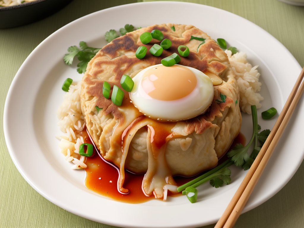 is egg foo young gluten free