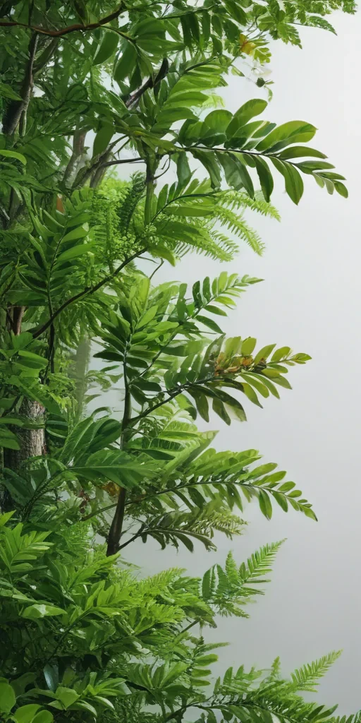 greenery png