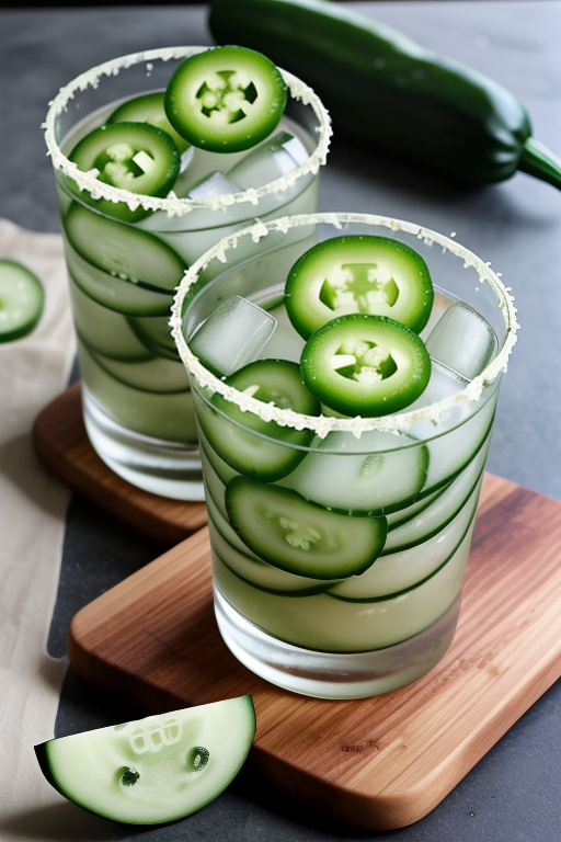 21 seeds cucumber jalapeño tequila recipe
