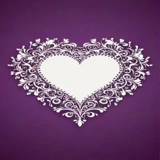 heart shape wallpaper