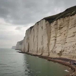 cliffs of dover