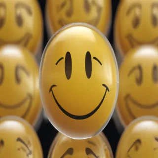 transparent smiley face emoji