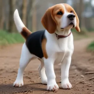 beagle  dog breed