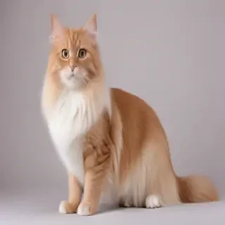 oriental longhair breed