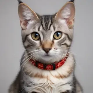 egyptian mau breed