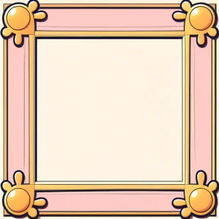 cartoon frame