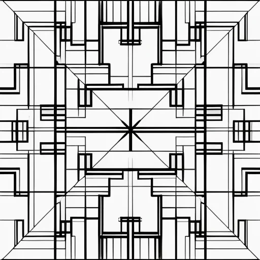line pattern