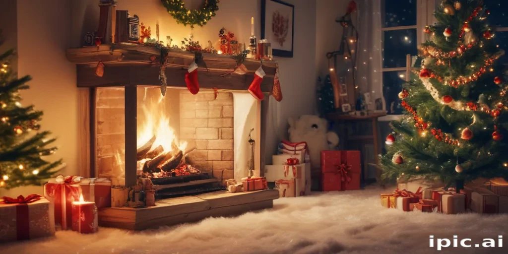 cute christmas wallpapers aesthetic