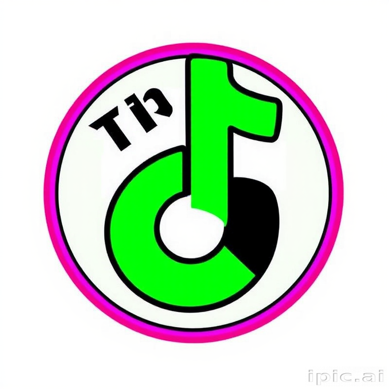 tik tok logo