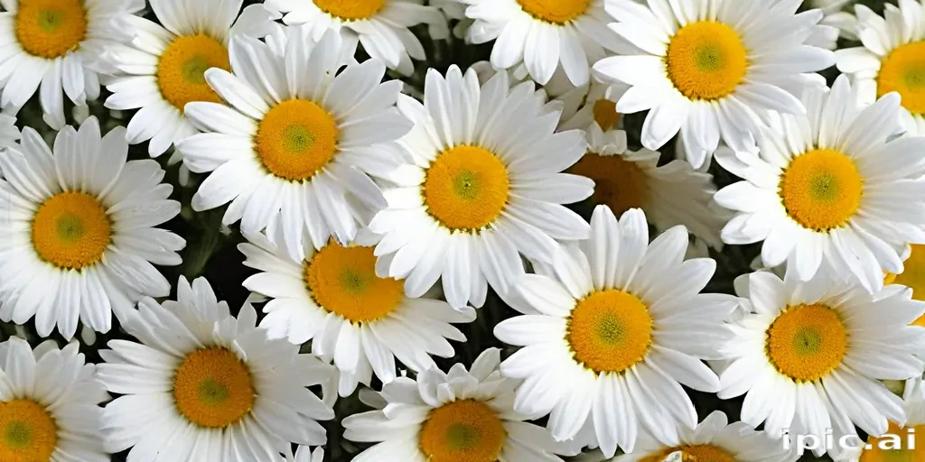 daisy background