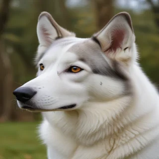 northern inuit dog