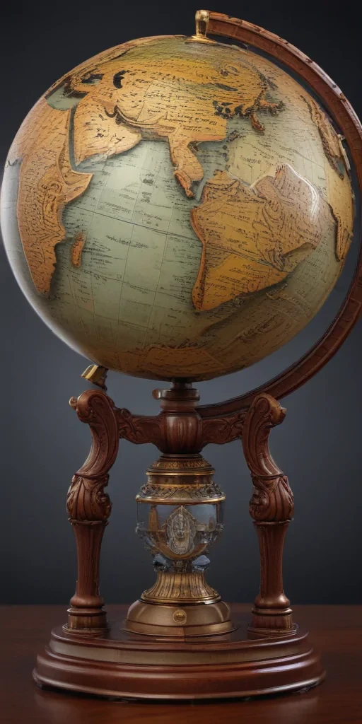 world globe