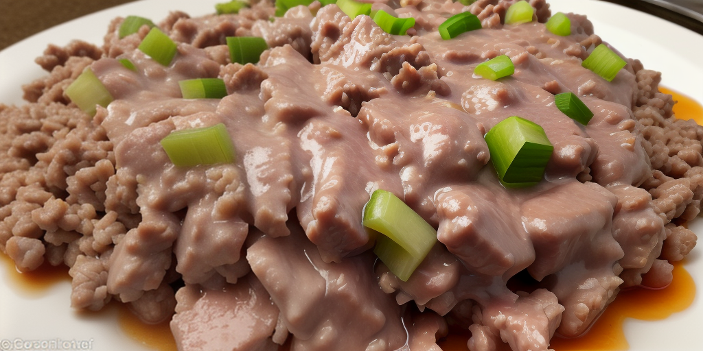 cook ground beef from frozen