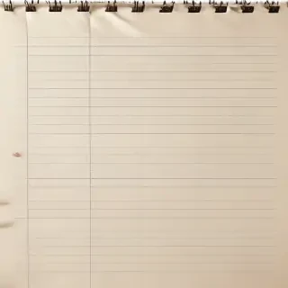 notebook paper png