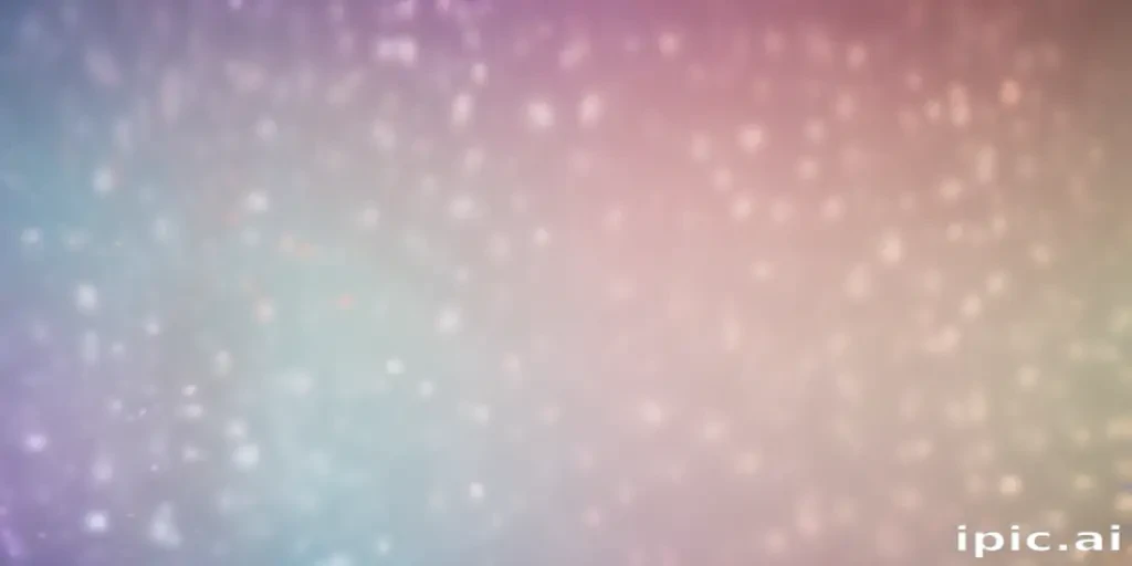 blur light background