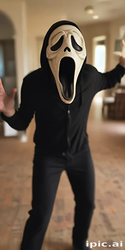 scream pic