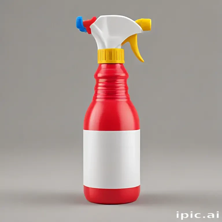 spray bottle png