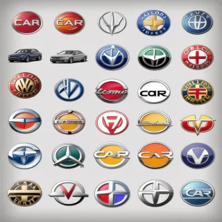 car logos