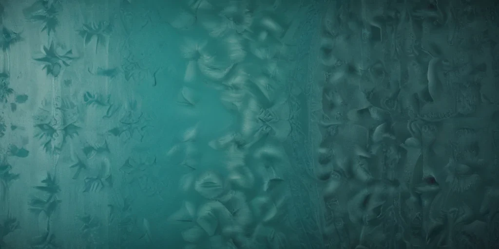 aesthetic teal wallpapers