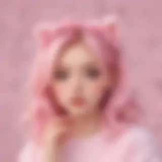 cute wallpapers for girls aesthetic