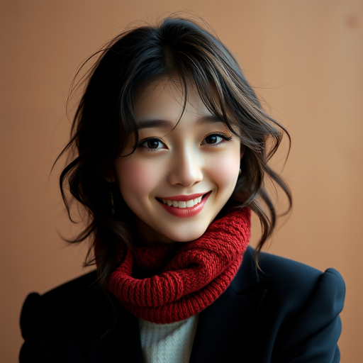 masterpiece, high quality, highres, absurdres, (Couldn't beat her smile, it stirred up all the media, Secret side, I wanna know it, So mysterious, Even that elusive side, part of her controlled area, Complete and perfect, All you say is a bunch of lies, Dear miss genius idol