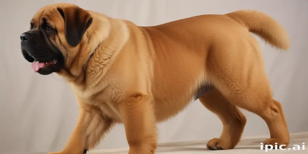 spanish mastiff