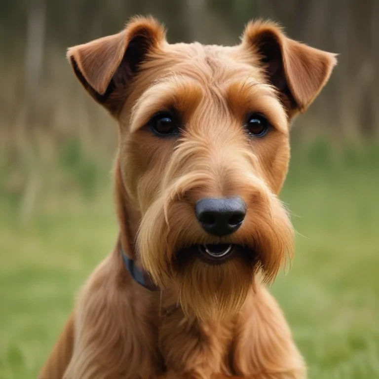 irish terrier