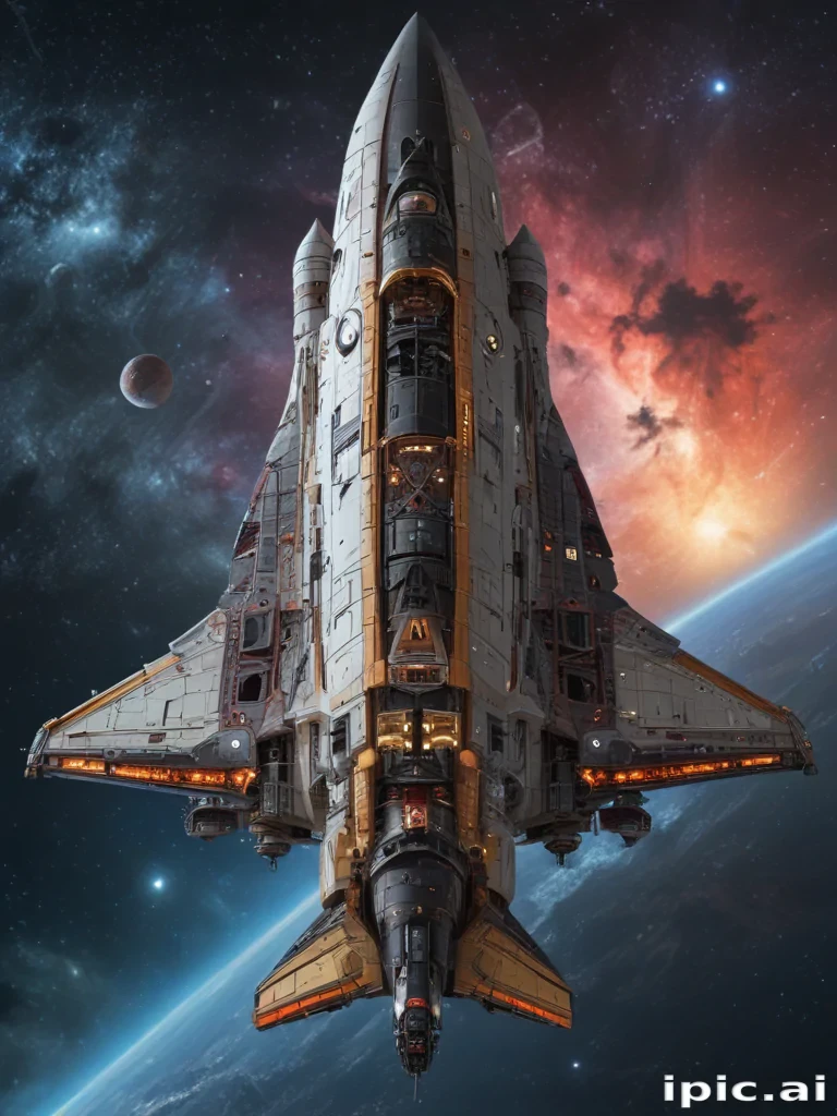 space ship png