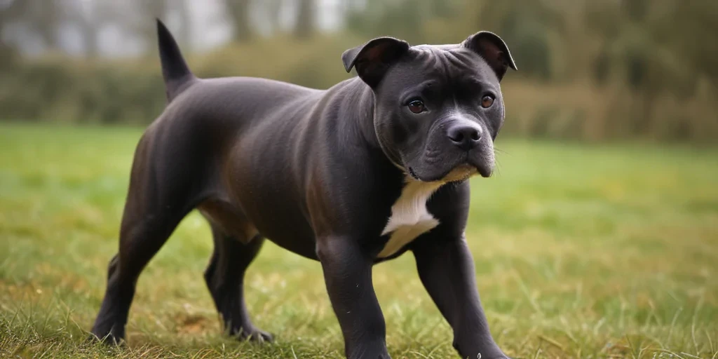 staffordshire bull terrier