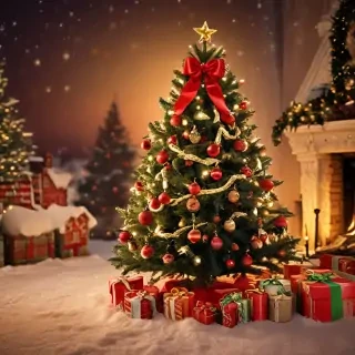 christmas wallpaper free android