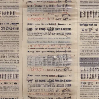 newspaper paper background